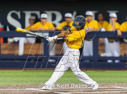 Thumbnail 1 in Lake Dallas @ Arlington Heights (UIL 5A Quarterfinal) photogallery.
