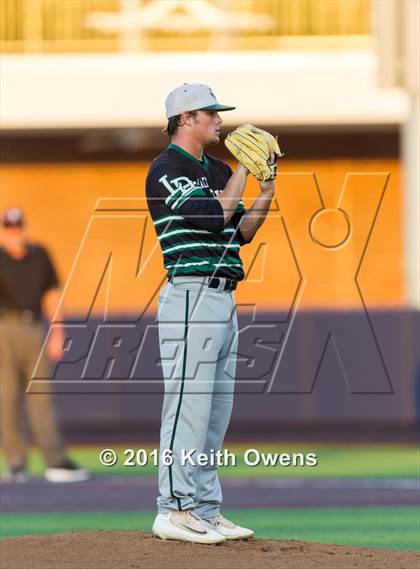 Thumbnail 2 in Lake Dallas @ Arlington Heights (UIL 5A Quarterfinal) photogallery.