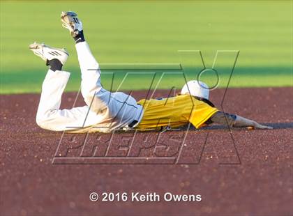 Thumbnail 3 in Lake Dallas @ Arlington Heights (UIL 5A Quarterfinal) photogallery.