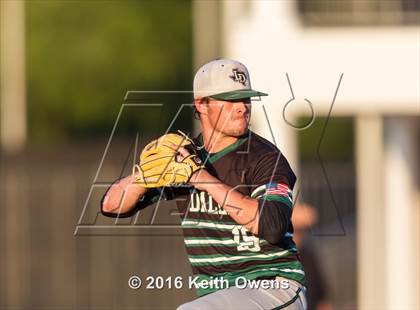 Thumbnail 1 in Lake Dallas @ Arlington Heights (UIL 5A Quarterfinal) photogallery.