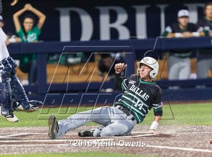 Thumbnail 3 in Lake Dallas @ Arlington Heights (UIL 5A Quarterfinal) photogallery.