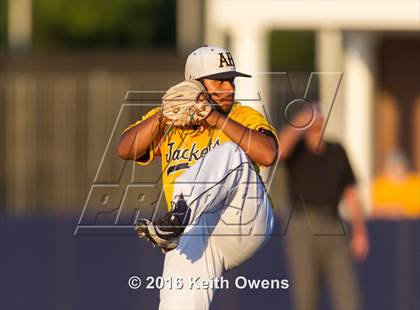 Thumbnail 1 in Lake Dallas @ Arlington Heights (UIL 5A Quarterfinal) photogallery.