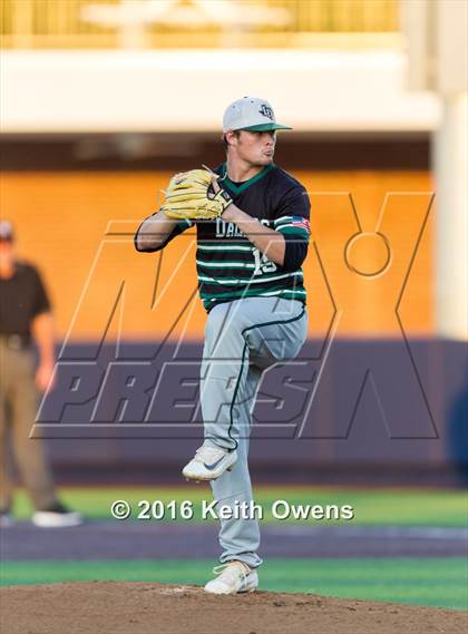 Thumbnail 3 in Lake Dallas @ Arlington Heights (UIL 5A Quarterfinal) photogallery.