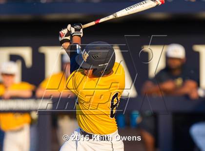Thumbnail 3 in Lake Dallas @ Arlington Heights (UIL 5A Quarterfinal) photogallery.