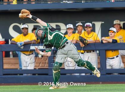 Thumbnail 1 in Lake Dallas @ Arlington Heights (UIL 5A Quarterfinal) photogallery.