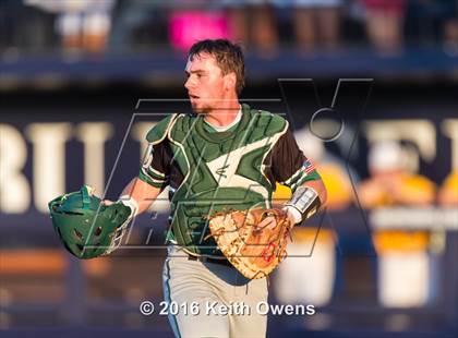 Thumbnail 2 in Lake Dallas @ Arlington Heights (UIL 5A Quarterfinal) photogallery.