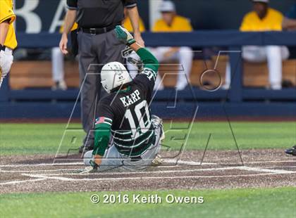 Thumbnail 2 in Lake Dallas @ Arlington Heights (UIL 5A Quarterfinal) photogallery.