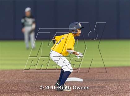 Thumbnail 1 in Lake Dallas @ Arlington Heights (UIL 5A Quarterfinal) photogallery.