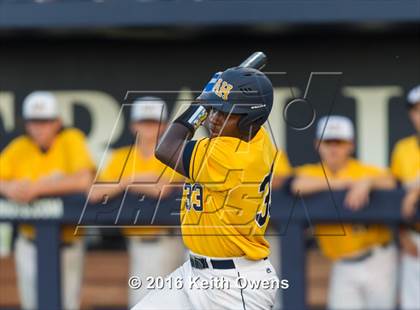 Thumbnail 1 in Lake Dallas @ Arlington Heights (UIL 5A Quarterfinal) photogallery.