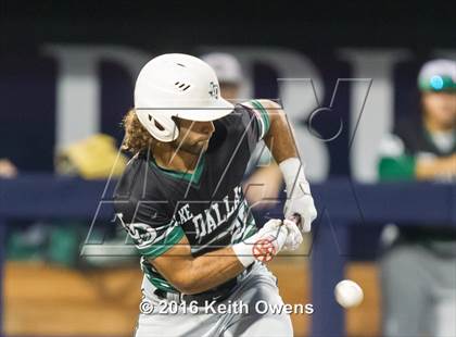 Thumbnail 1 in Lake Dallas @ Arlington Heights (UIL 5A Quarterfinal) photogallery.