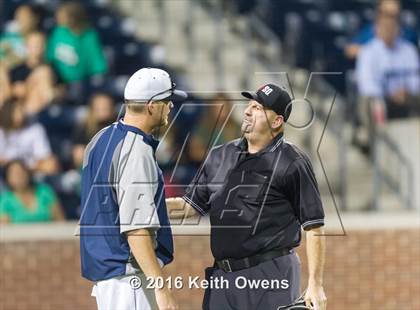 Thumbnail 2 in Lake Dallas @ Arlington Heights (UIL 5A Quarterfinal) photogallery.