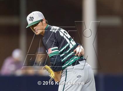 Thumbnail 2 in Lake Dallas @ Arlington Heights (UIL 5A Quarterfinal) photogallery.
