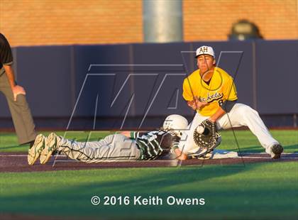 Thumbnail 2 in Lake Dallas @ Arlington Heights (UIL 5A Quarterfinal) photogallery.