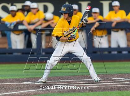 Thumbnail 1 in Lake Dallas @ Arlington Heights (UIL 5A Quarterfinal) photogallery.