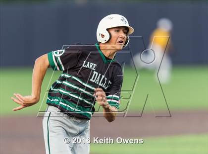Thumbnail 1 in Lake Dallas @ Arlington Heights (UIL 5A Quarterfinal) photogallery.