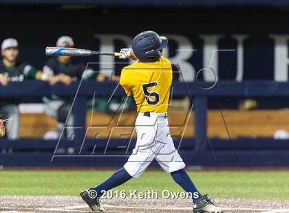 Thumbnail 1 in Lake Dallas @ Arlington Heights (UIL 5A Quarterfinal) photogallery.