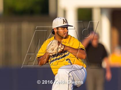 Thumbnail 3 in Lake Dallas @ Arlington Heights (UIL 5A Quarterfinal) photogallery.