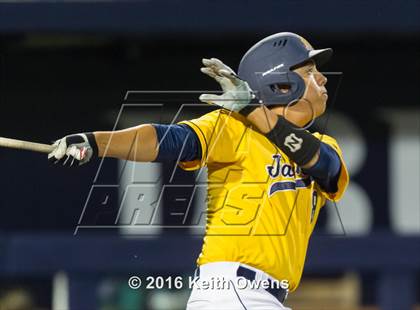 Thumbnail 3 in Lake Dallas @ Arlington Heights (UIL 5A Quarterfinal) photogallery.