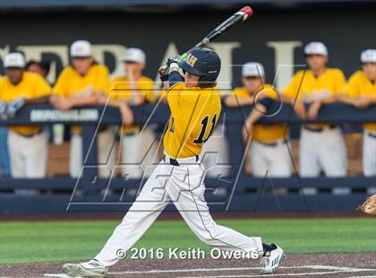 Thumbnail 3 in Lake Dallas @ Arlington Heights (UIL 5A Quarterfinal) photogallery.