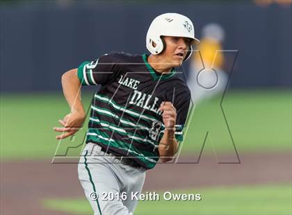 Thumbnail 2 in Lake Dallas @ Arlington Heights (UIL 5A Quarterfinal) photogallery.