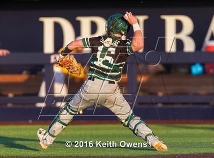 Thumbnail 2 in Lake Dallas @ Arlington Heights (UIL 5A Quarterfinal) photogallery.