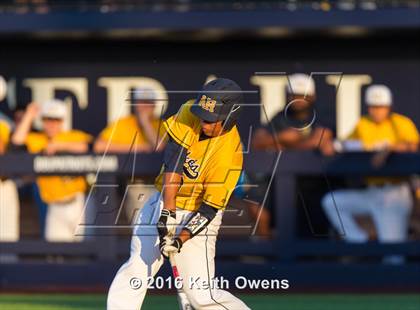 Thumbnail 1 in Lake Dallas @ Arlington Heights (UIL 5A Quarterfinal) photogallery.