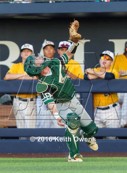 Thumbnail 2 in Lake Dallas @ Arlington Heights (UIL 5A Quarterfinal) photogallery.