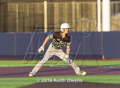 Thumbnail 1 in Lake Dallas @ Arlington Heights (UIL 5A Quarterfinal) photogallery.