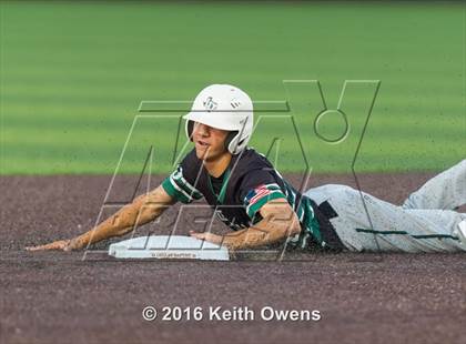 Thumbnail 1 in Lake Dallas @ Arlington Heights (UIL 5A Quarterfinal) photogallery.