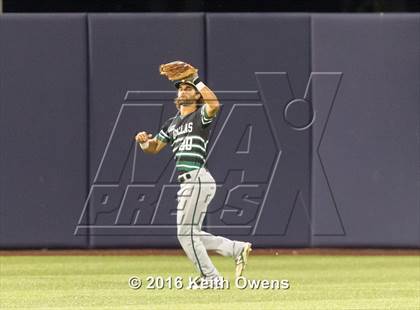 Thumbnail 2 in Lake Dallas @ Arlington Heights (UIL 5A Quarterfinal) photogallery.