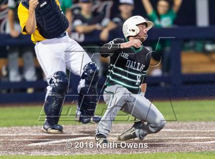 Thumbnail 3 in Lake Dallas @ Arlington Heights (UIL 5A Quarterfinal) photogallery.