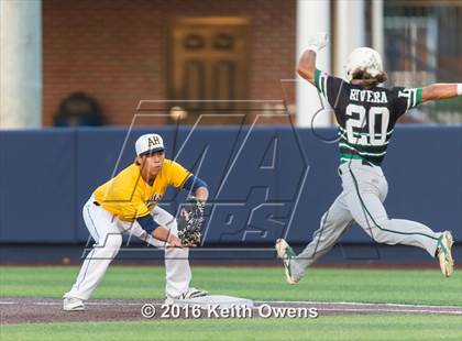 Thumbnail 3 in Lake Dallas @ Arlington Heights (UIL 5A Quarterfinal) photogallery.