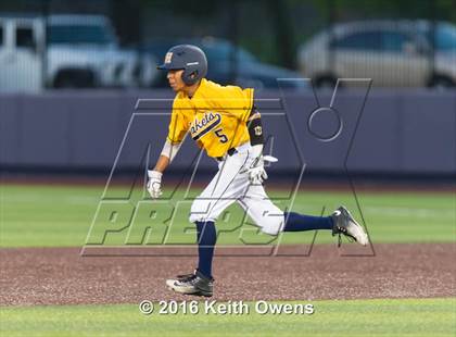 Thumbnail 2 in Lake Dallas @ Arlington Heights (UIL 5A Quarterfinal) photogallery.