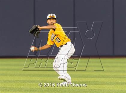 Thumbnail 2 in Lake Dallas @ Arlington Heights (UIL 5A Quarterfinal) photogallery.
