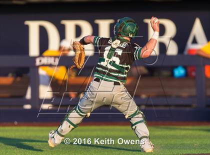 Thumbnail 1 in Lake Dallas @ Arlington Heights (UIL 5A Quarterfinal) photogallery.