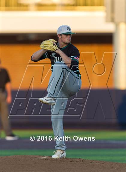 Thumbnail 1 in Lake Dallas @ Arlington Heights (UIL 5A Quarterfinal) photogallery.