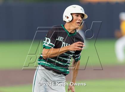 Thumbnail 3 in Lake Dallas @ Arlington Heights (UIL 5A Quarterfinal) photogallery.