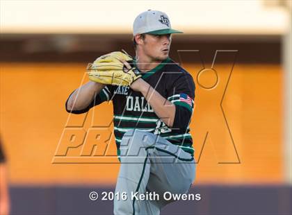 Thumbnail 2 in Lake Dallas @ Arlington Heights (UIL 5A Quarterfinal) photogallery.