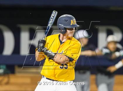 Thumbnail 2 in Lake Dallas @ Arlington Heights (UIL 5A Quarterfinal) photogallery.