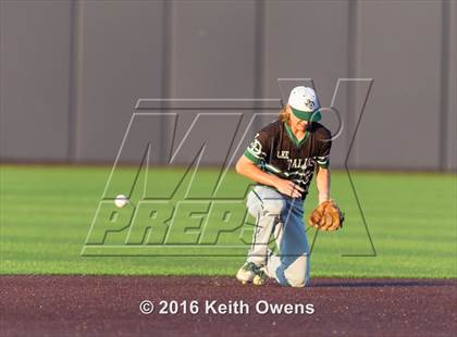 Thumbnail 1 in Lake Dallas @ Arlington Heights (UIL 5A Quarterfinal) photogallery.