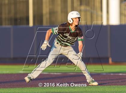 Thumbnail 3 in Lake Dallas @ Arlington Heights (UIL 5A Quarterfinal) photogallery.