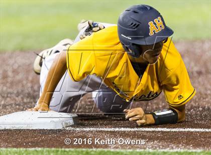 Thumbnail 2 in Lake Dallas @ Arlington Heights (UIL 5A Quarterfinal) photogallery.