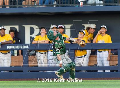Thumbnail 3 in Lake Dallas @ Arlington Heights (UIL 5A Quarterfinal) photogallery.