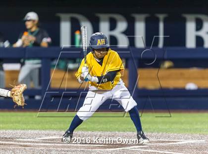 Thumbnail 1 in Lake Dallas @ Arlington Heights (UIL 5A Quarterfinal) photogallery.