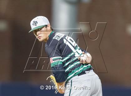 Thumbnail 1 in Lake Dallas @ Arlington Heights (UIL 5A Quarterfinal) photogallery.