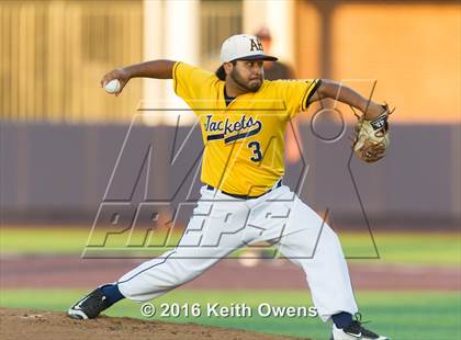 Thumbnail 1 in Lake Dallas @ Arlington Heights (UIL 5A Quarterfinal) photogallery.