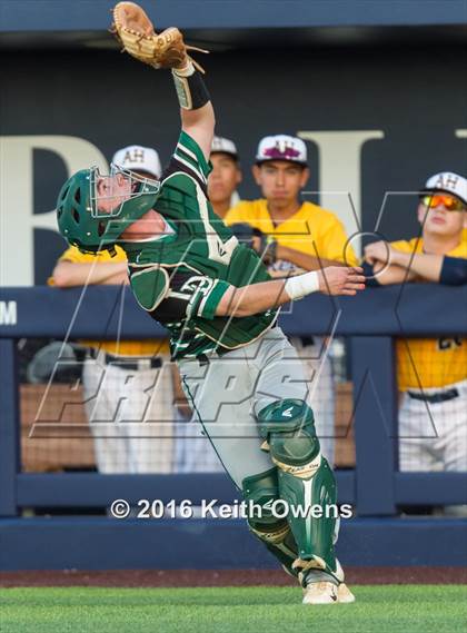 Thumbnail 1 in Lake Dallas @ Arlington Heights (UIL 5A Quarterfinal) photogallery.