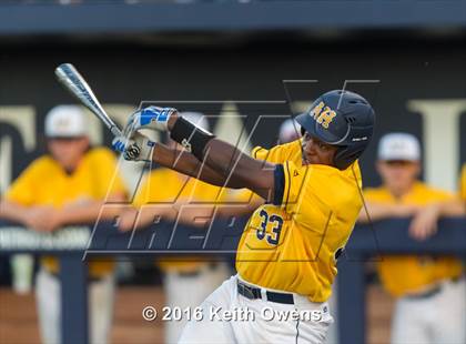 Thumbnail 3 in Lake Dallas @ Arlington Heights (UIL 5A Quarterfinal) photogallery.