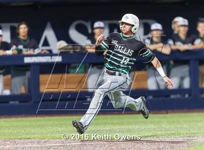 Thumbnail 2 in Lake Dallas @ Arlington Heights (UIL 5A Quarterfinal) photogallery.