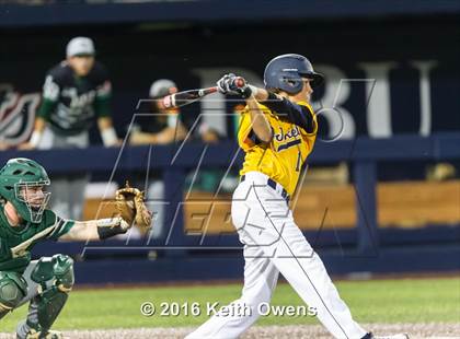 Thumbnail 1 in Lake Dallas @ Arlington Heights (UIL 5A Quarterfinal) photogallery.